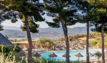 Camping Vigna Maggiore : Spa à Olmeto