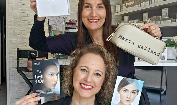 Maria Galland « Infini Beauté »