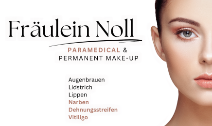 Fräulein Noll Paramedical & Permanent Make- Up Spezialistin: Kosmetikstudio in München