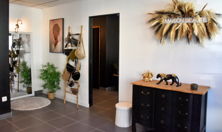 Institut Maison Beauté by Marlyne : Institut de beauté à Estrées-Saint-Denis