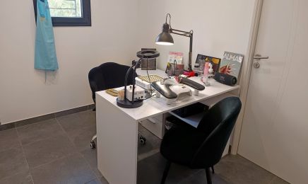 Sauve Manucure  : Institut de beauté à Sauve