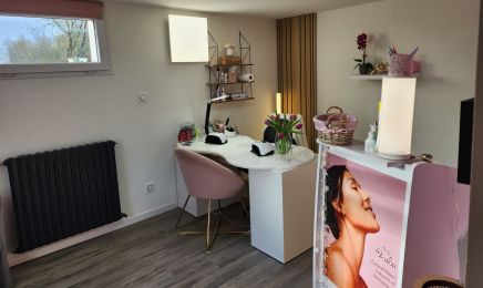 Jess’estethique : Institut de beauté à Rigny