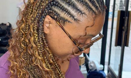 Wags Luxury Hair - AFRO : Manucure à Paris