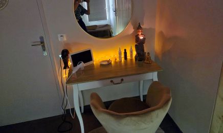 L’Eau Des Sources (La Coiffeuse D'Epeignée) : Coiffeur à Épeugney
