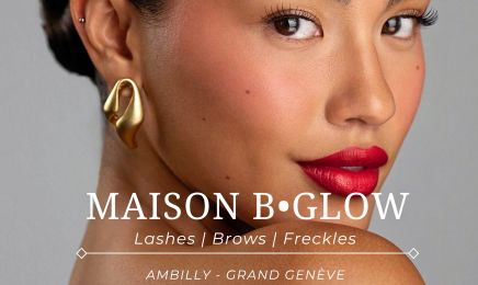 Maison B•Glow | Beauté du Regard & Sourire : Institut de beauté à Ambilly