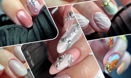 MEL' TY NAILS  : Manucure à Plouguerneau