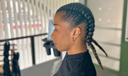 Square Roots Corner : Coiffeur à Bruxelles