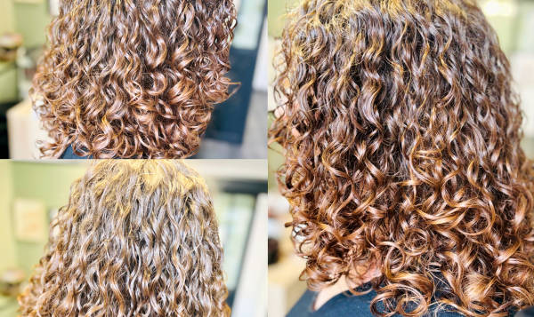 Les sœurs LauLi / La boucle by Laura (coiffeuse cheveux bouclés)