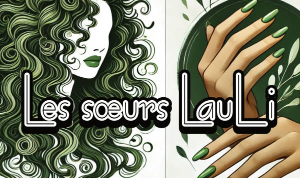 Les sœurs LauLi / La boucle by Laura (coiffeuse cheveux bouclés)