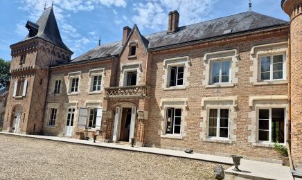 CHÂTEAU LES MUIDS : Institut de beauté à La Ferté-Saint-Aubin