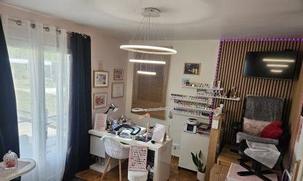 OCY BELLE NAILS & BEAUTY : Manucure à Saint-Étienne-de-Brillouet