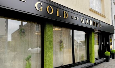 Gold and Garden : Institut de beauté à Saint-Jean-Brévelay