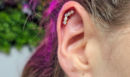 Royal piercing  : Institut de beauté à Pélissanne