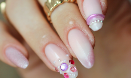 La Nacrée Nail Salon  : Manucure à Lormont
