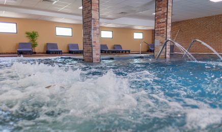 Relax'Otel & Spa : Spa à Le Barcarès