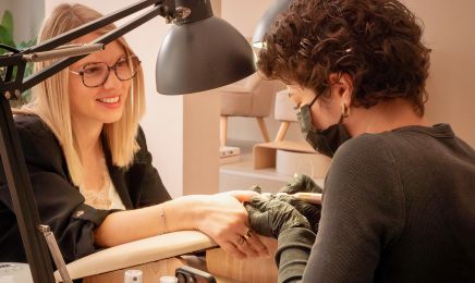 Wellness & Beauty : Manucure à Aix-en-Provence