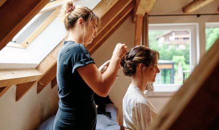 Le studio vegetal : Coiffeur à Ottrott