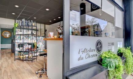 L'Atelier du cheveu - Plougastel-Daoulas : Coiffeur à Plougastel-Daoulas