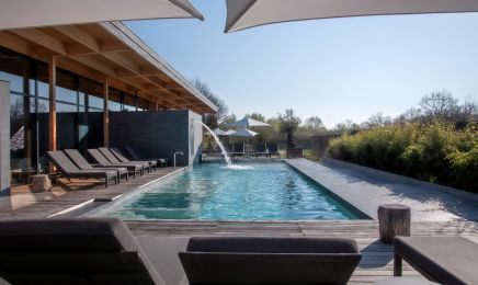 La Source des Sens : Institut de beauté à Morsbronn-les-Bains