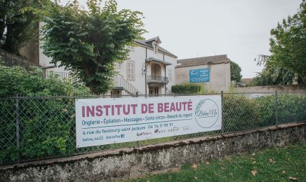 Belna’na  : Manucure à Beaune