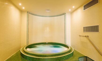 L'Éveil - Spa du Château de la Tour : Spa à Gouvieux