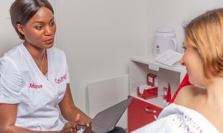 Guinot - La Baule : Manucure à La Baule