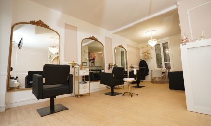 Donna Bella : Coiffeur à Paris