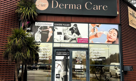 Derma Care Le Pian Médoc : Institut de beauté à Le Pian-Médoc
