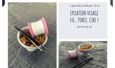 Ligaë Salon de Beauté : Manucure à Saint-Lô