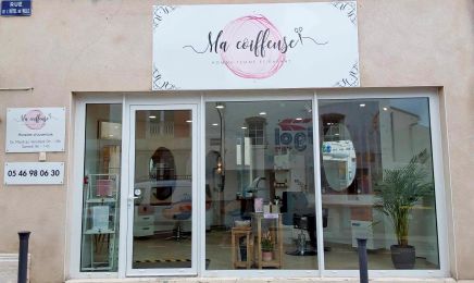 Ma Coiffeuse : Coiffeur à Cozes