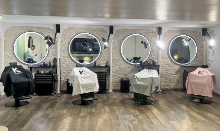 KLU HOUSE : Barbier à Poitiers