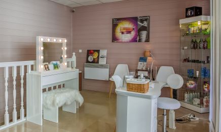 Au bonheur des Dames : Manucure à Houilles