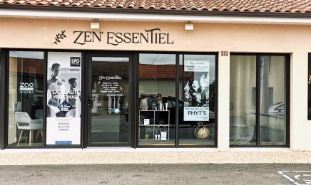 Zen’Essentiel : Institut de beauté à Terres-de-Haute-Charente