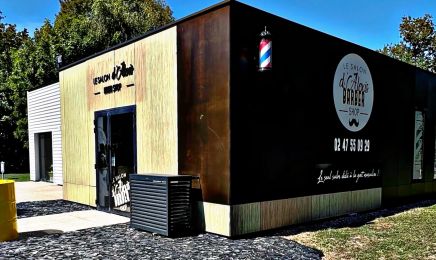 Le Salon d'Alexis : Coiffeur à Montbazon