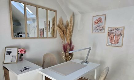 PASSION DU REGARD • UN INSTANT SUSPENDU : Institut de beauté à Liverdy-en-Brie