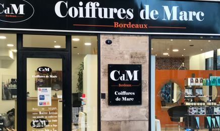 Coiffures de Marc : Coiffeur à Bordeaux