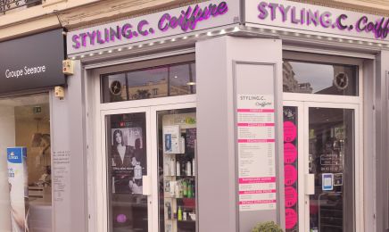 Styling C : Manucure à Nice