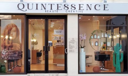 Quintessence Beaute Creative  : Coiffeur à Lamorlaye