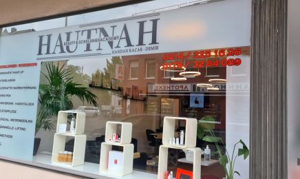 Hautnah Beauty & Schulungsacademy: Kosmetikstudio in Leverkusen