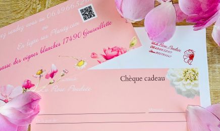 La Rose Poudrée : Institut de beauté à Gourvillette