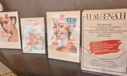 Hautnah Beauty & Schulungsacademy: Kosmetikstudio in Leverkusen