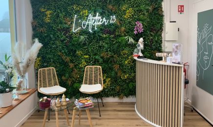 L’Atelier 23 : Institut de beauté à Pfulgriesheim