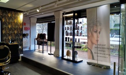 Nova Style : Coiffeur à Ermont