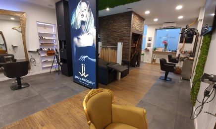 Jouvanceau : Coiffeur à Lyon