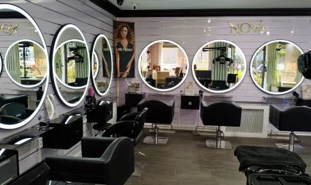 Nova Style : Coiffeur à Ermont