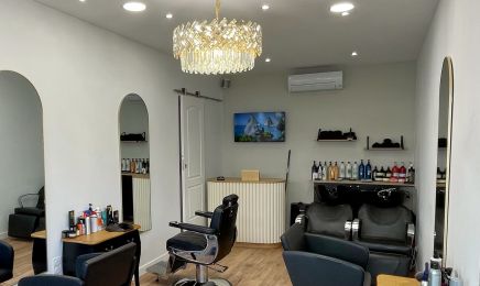 LSB (Anciennement Le Salon Bordelais - Carbon Blanc) : Barbier à Carbon-Blanc