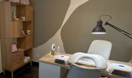  La Rose aux Ciseaux – Évadée Beauté : Institut de beauté à Vinassan