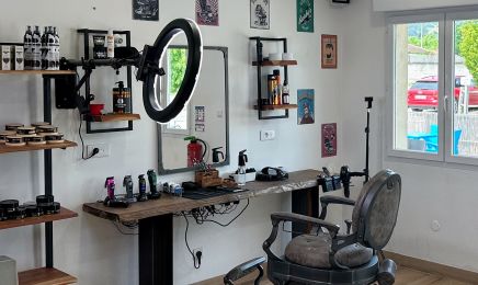 Fade Industrie : Coiffeur à Soleymieu