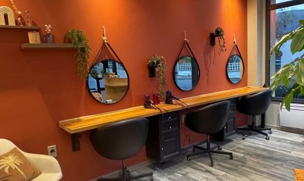 Meline Coiffure : Coiffeur à Mathieu