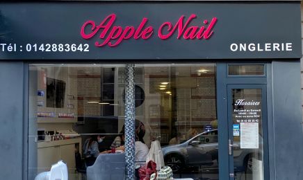 Apple Nail Ranelagh : Institut de beauté à Paris